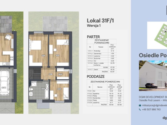31F/1 — Osiedle pod Lasem etap IV