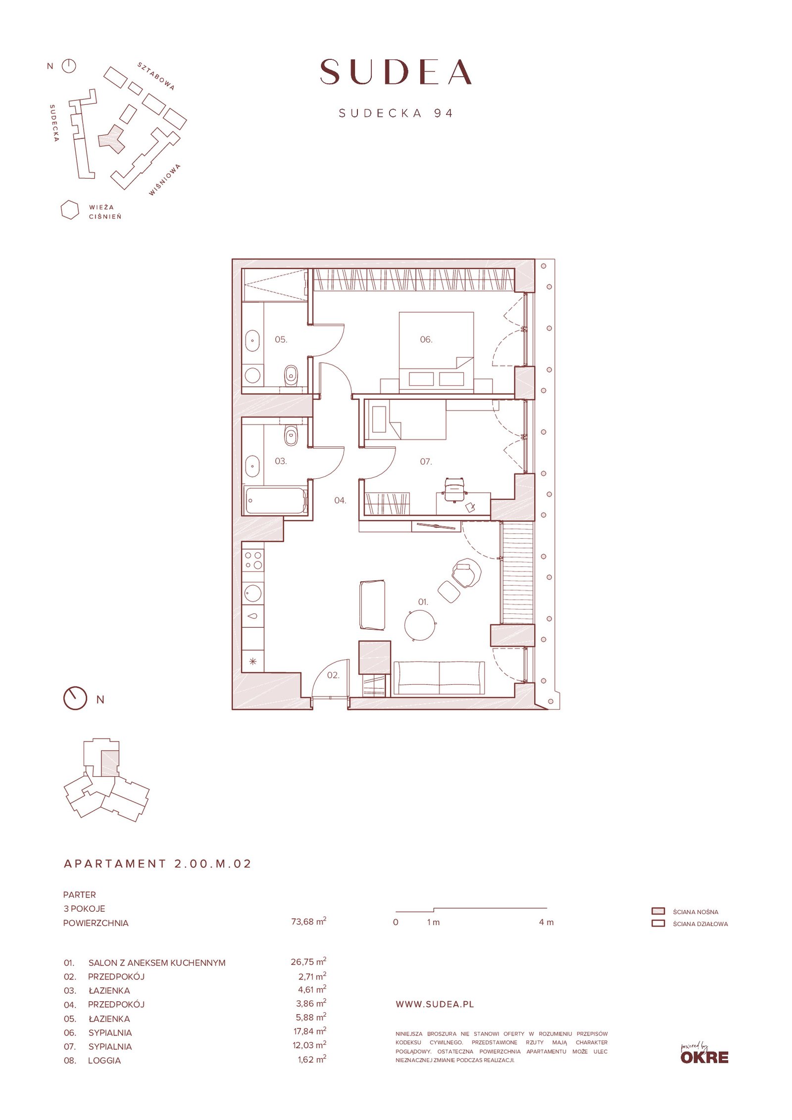 Rzut 2.00.M.02 — Sudea
