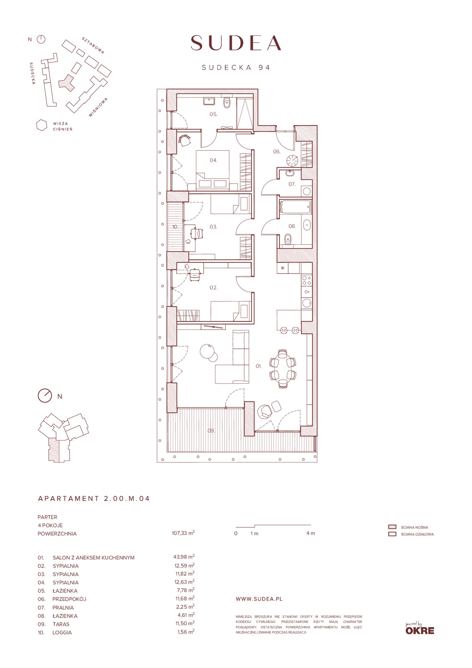 Rzut 2.00.M.04 — Sudea