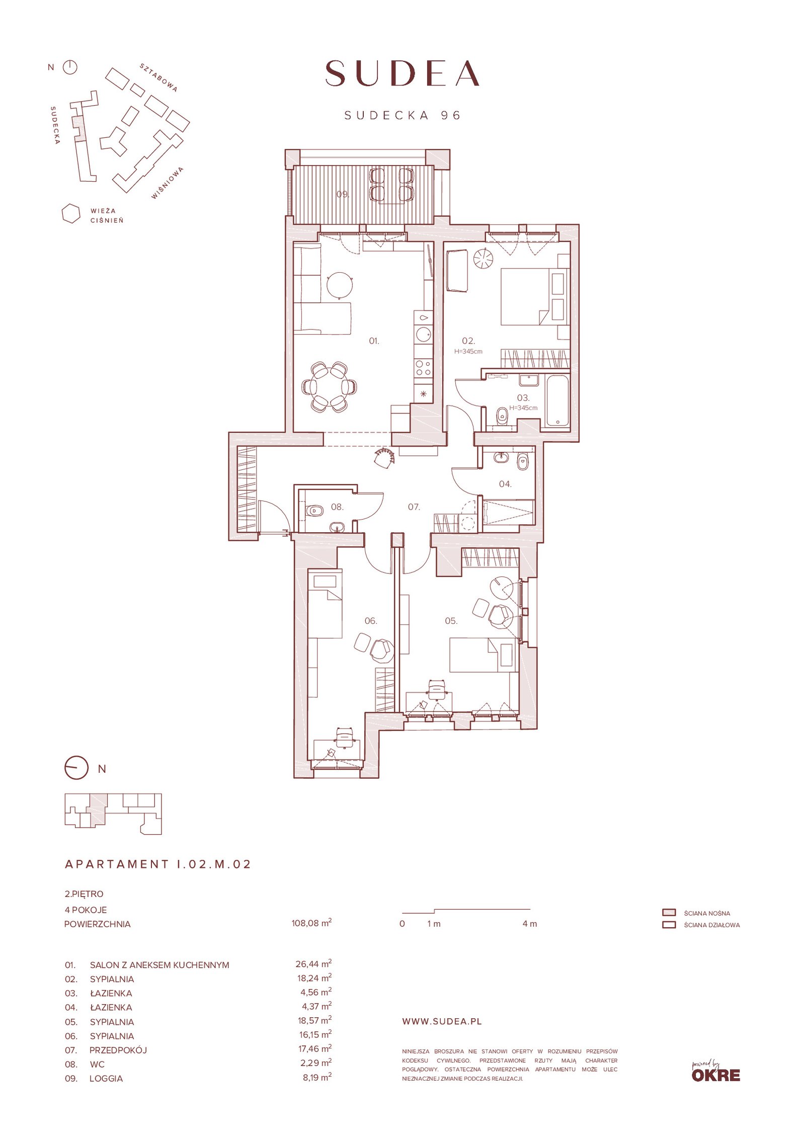 Rzut I.02.M.02 — Sudea