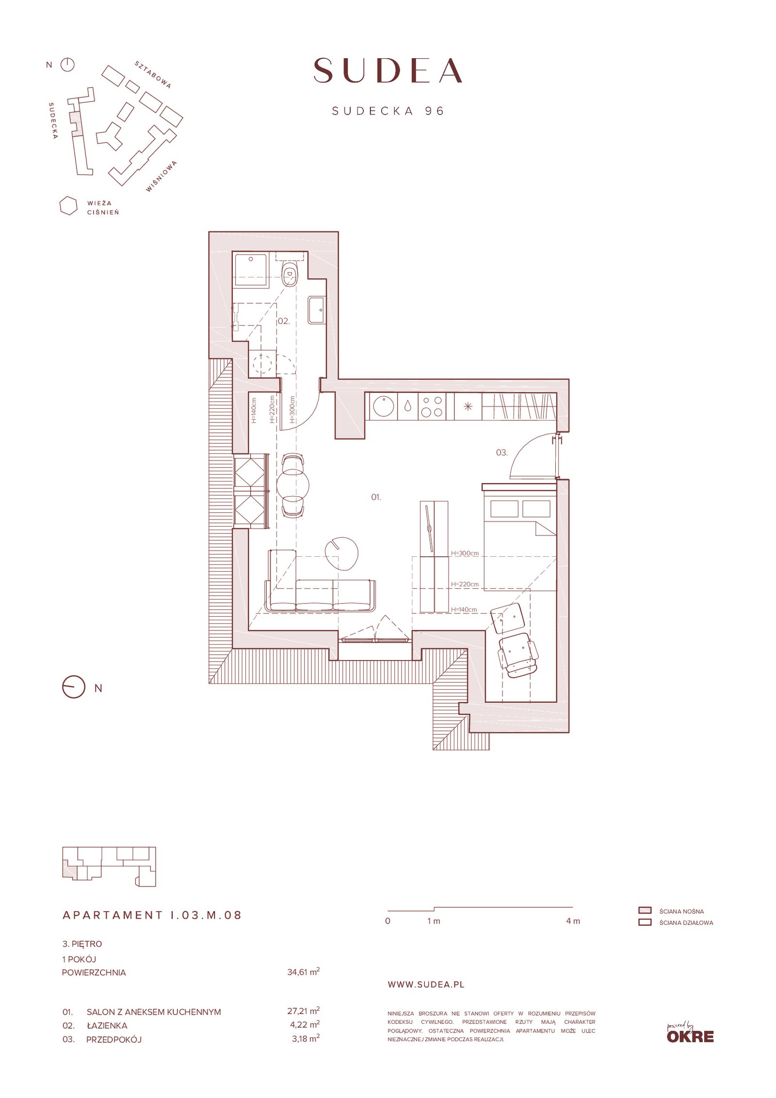 Rzut I.03.M.08 — Sudea