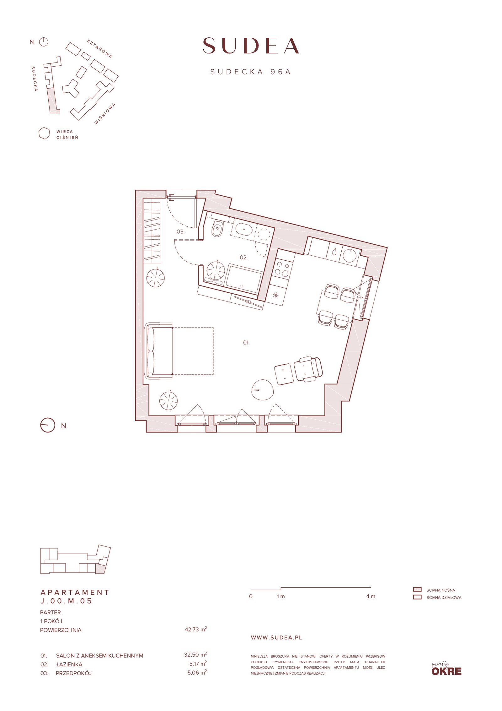 Rzut J.00.M.05 — Sudea