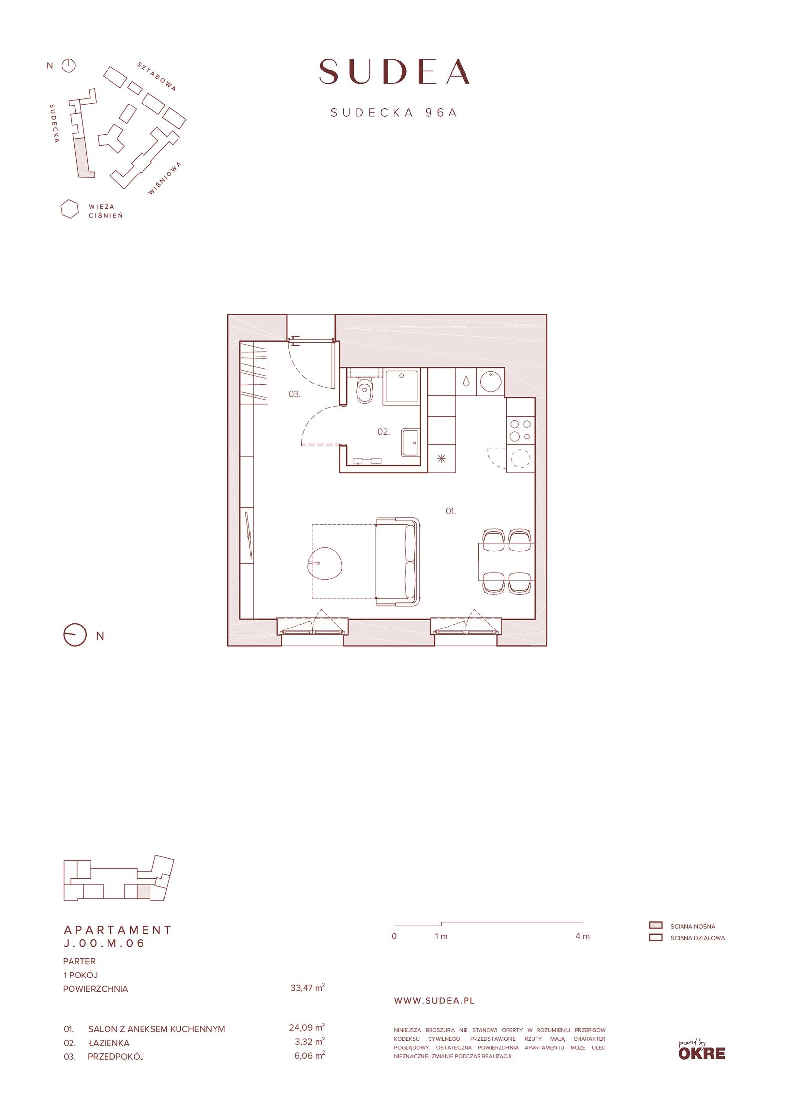 Rzut J.00.M.06 — Sudea