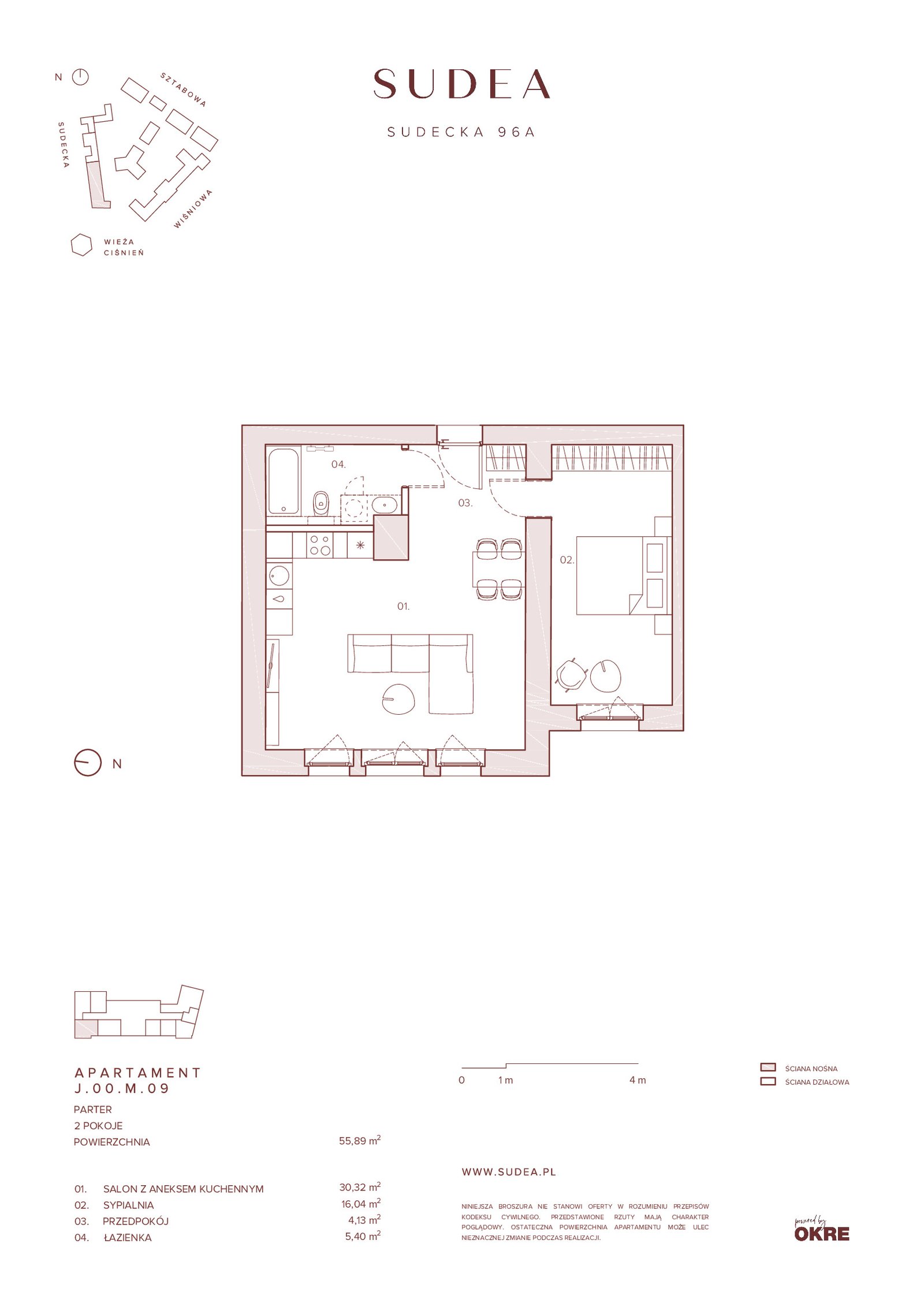 Rzut J.00.M.09 — Sudea