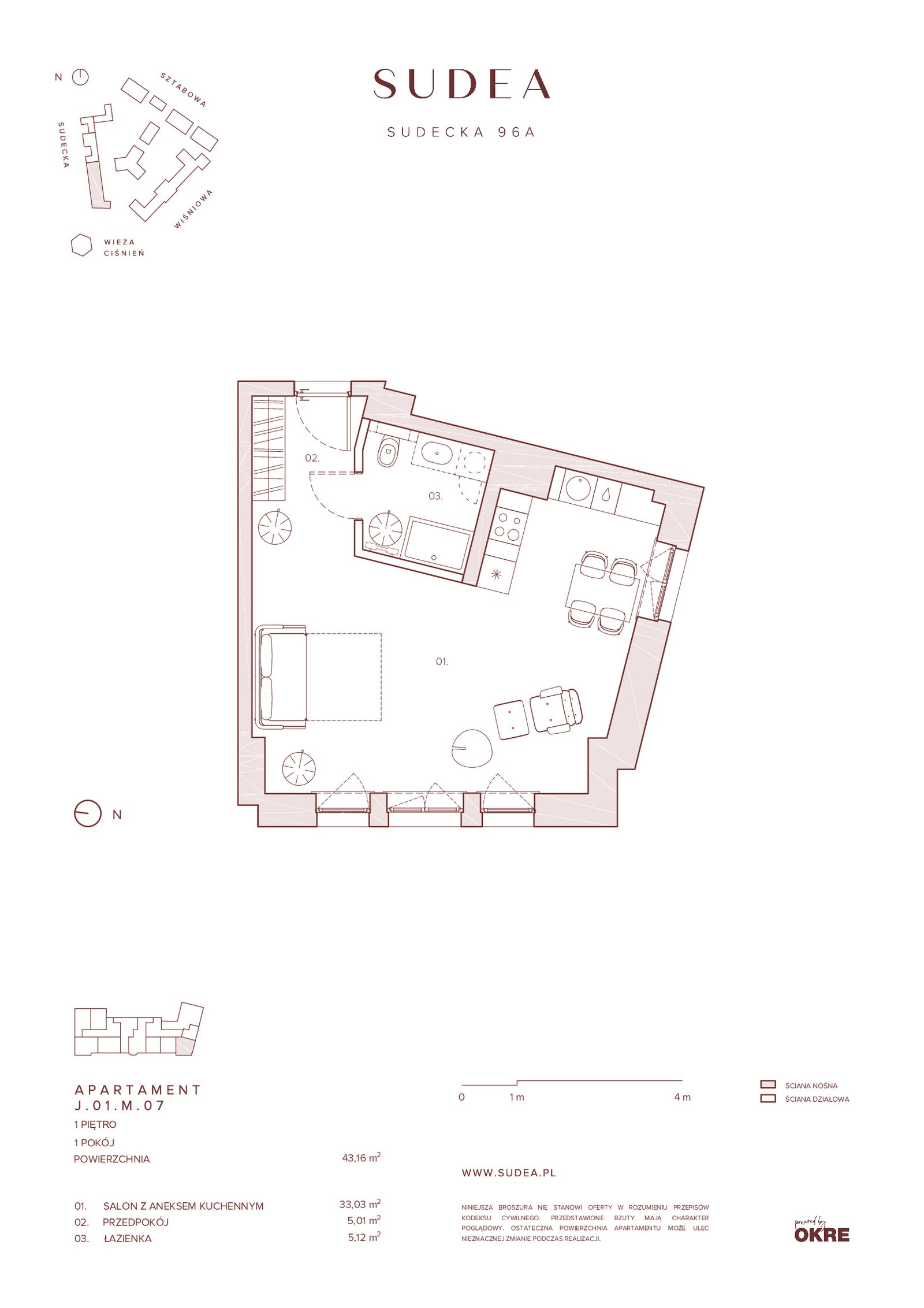 Rzut J.01.M.07 — Sudea