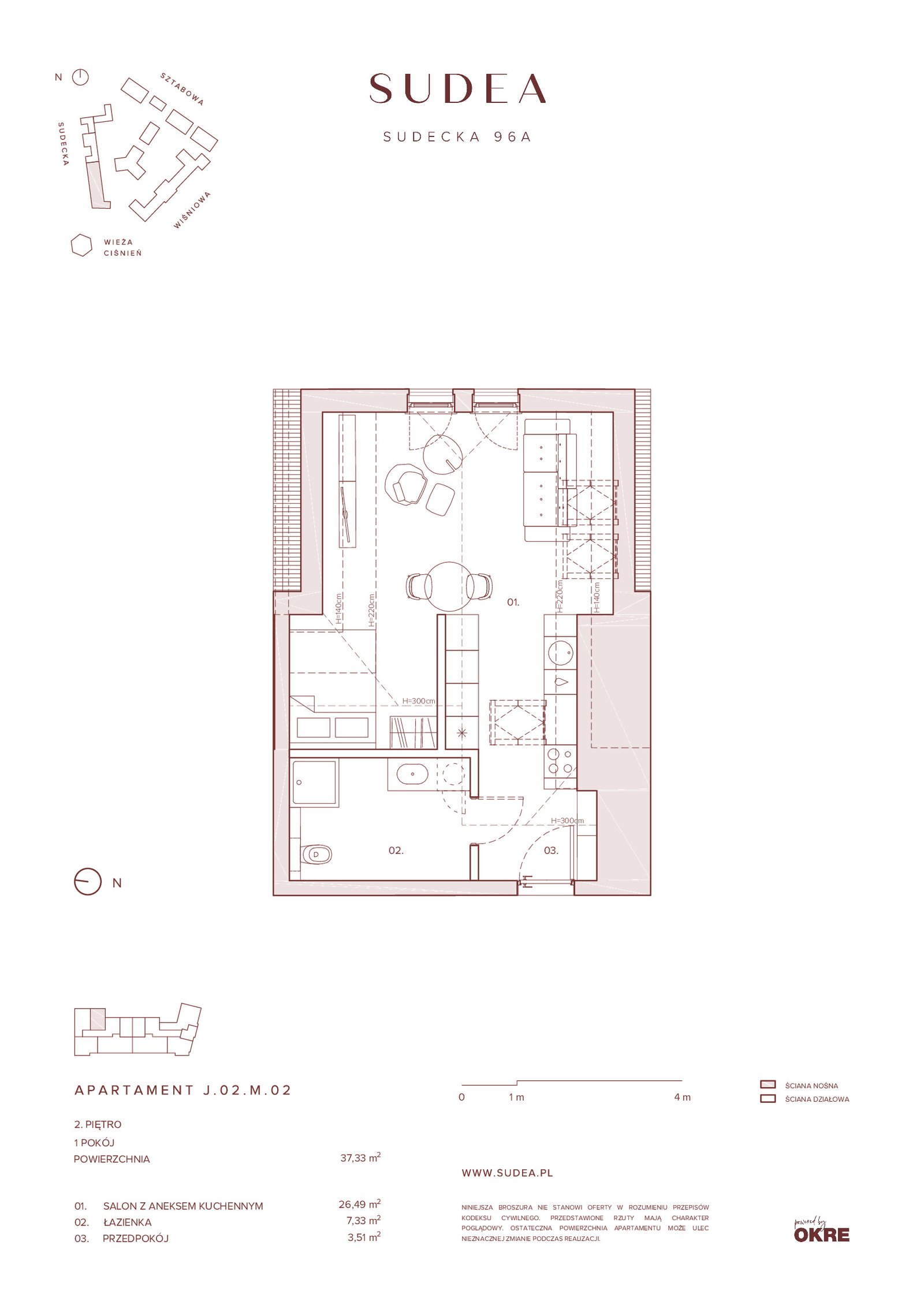 Rzut J.02.M.02 — Sudea