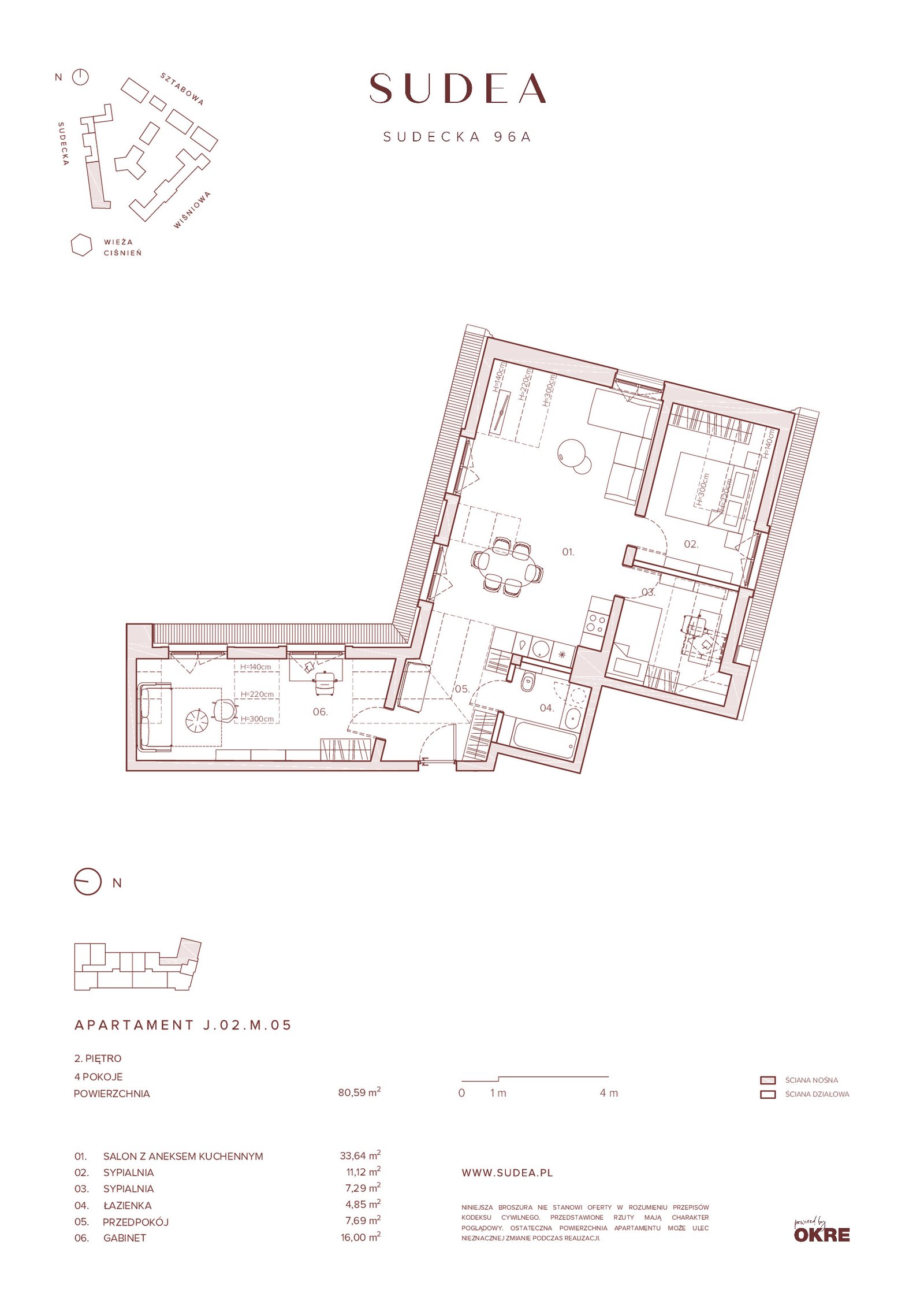 Rzut J.02.M.05 — Sudea