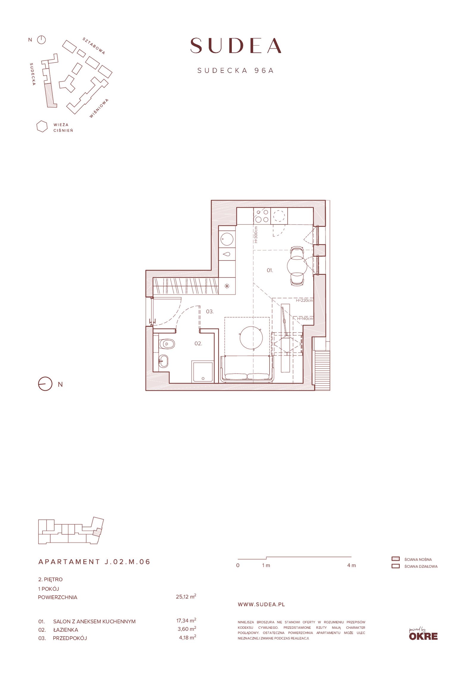 Rzut J.02.M.06 — Sudea