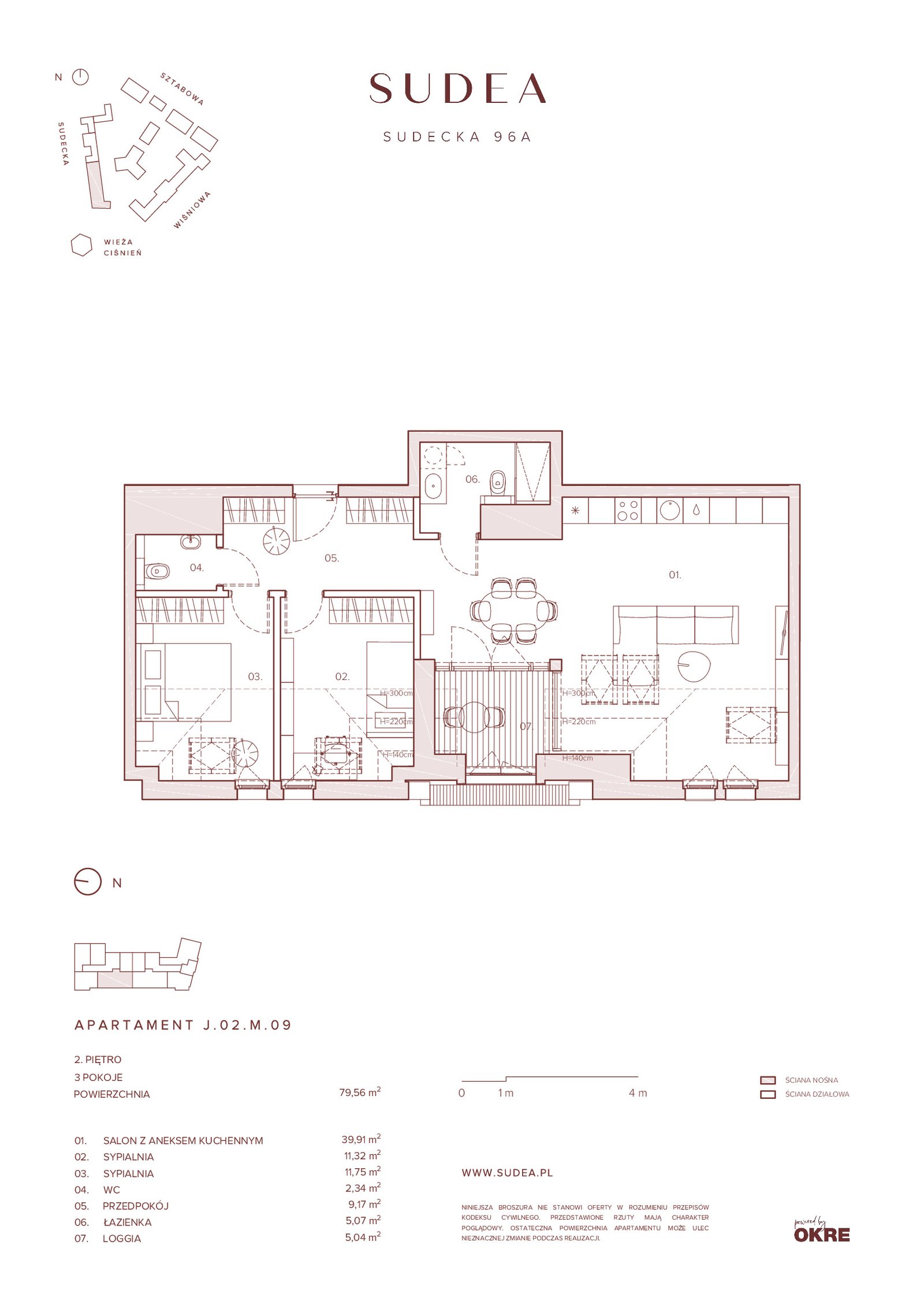 Rzut J.02.M.09 — Sudea