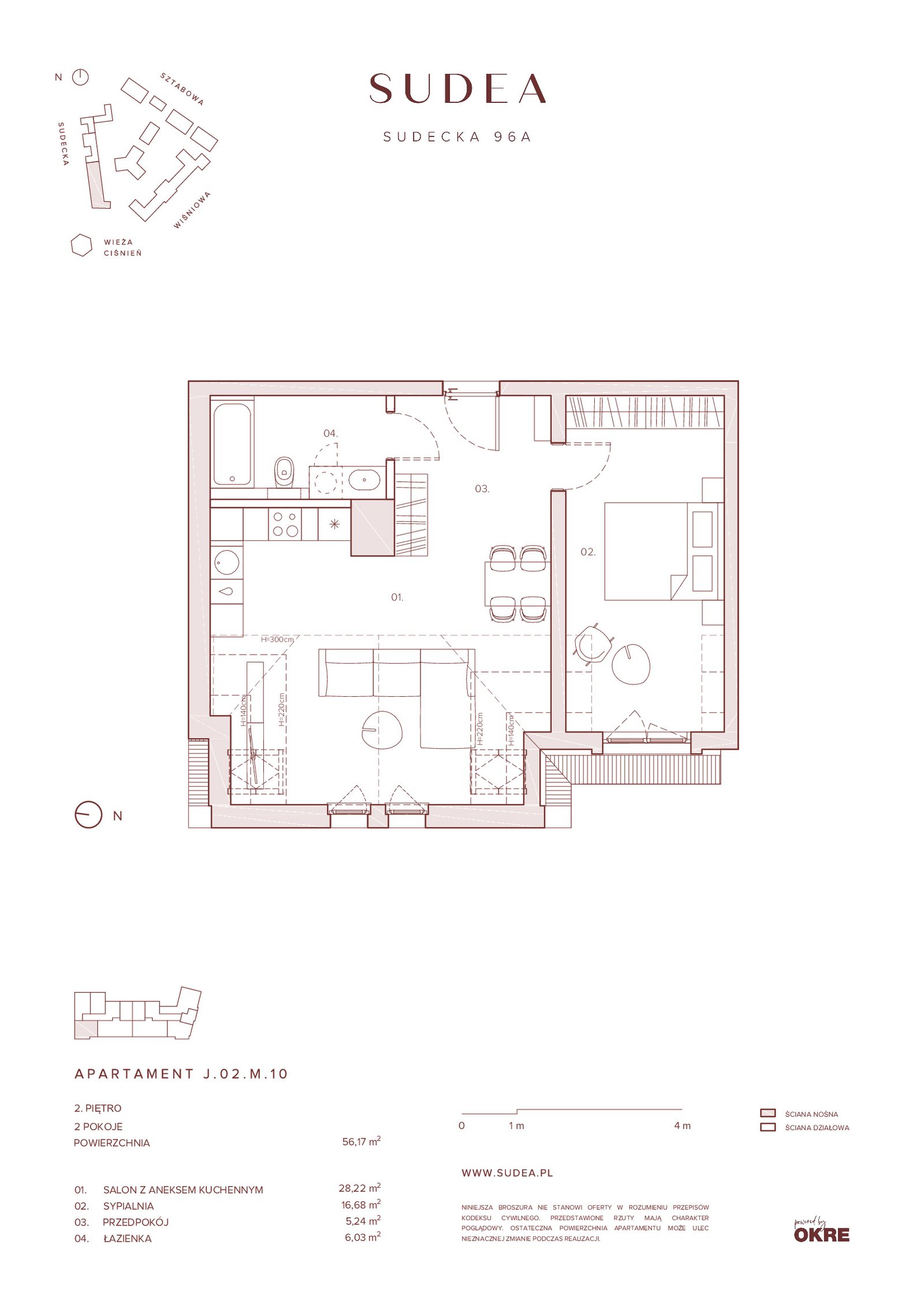 Rzut J.02.M.10 — Sudea