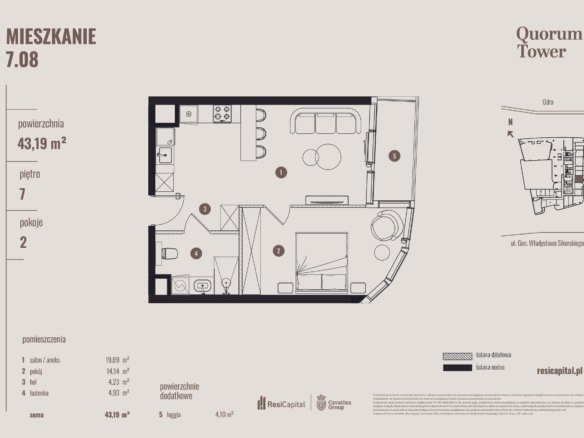 B/7.08 — Quorum Tower