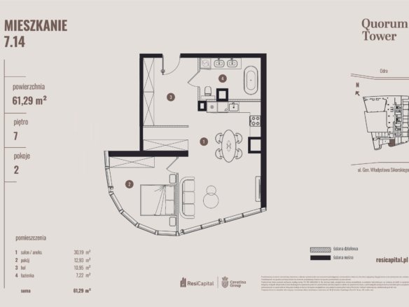B/7.14 — Quorum Tower