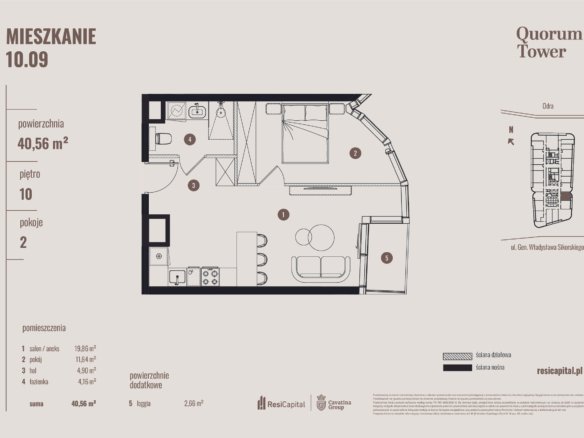 B/10.09 — Quorum Tower