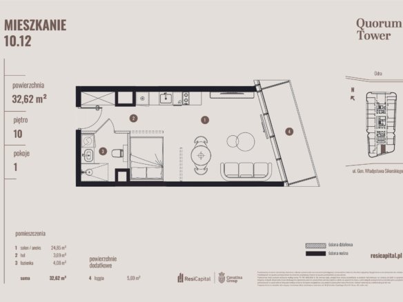 B/10.12 — Quorum Tower