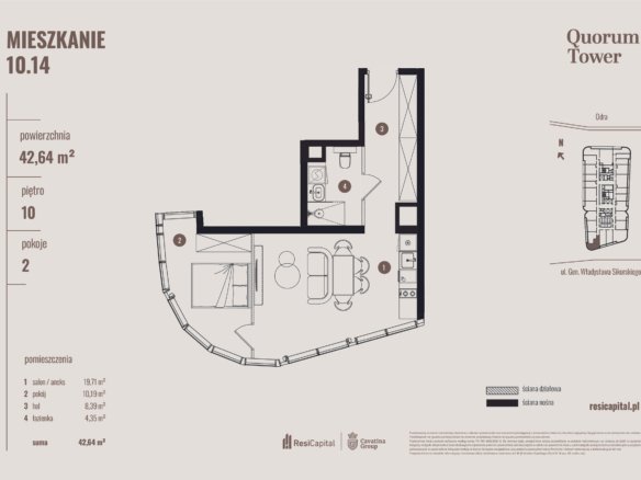 B/10.14 — Quorum Tower