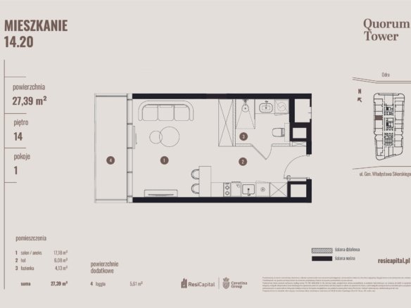 B/14.20 — Quorum Tower