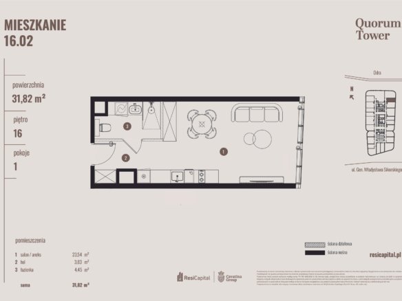B/16.02 — Quorum Tower