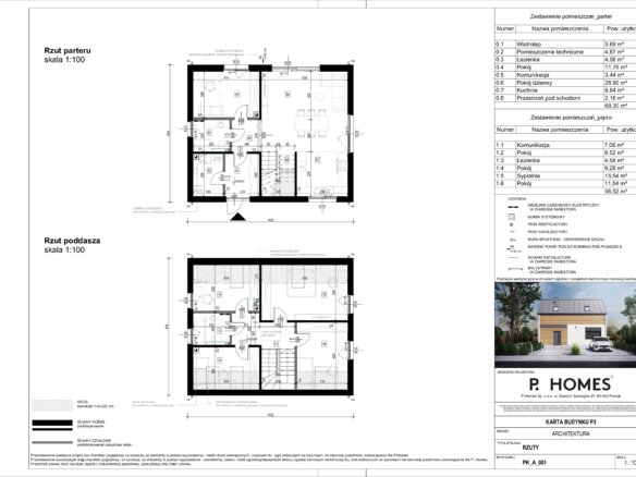P.3 — Domy prefabrykowane – Wrocław