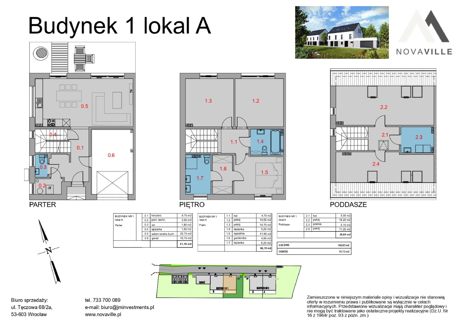 Rzut lokalu