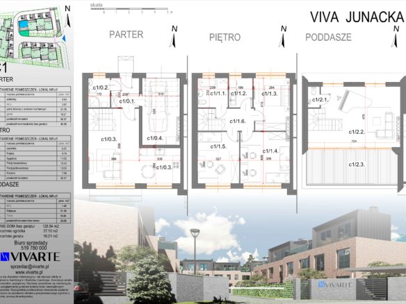C1 — Viva Junacka