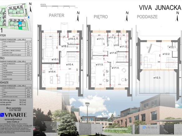 E1 — Viva Junacka