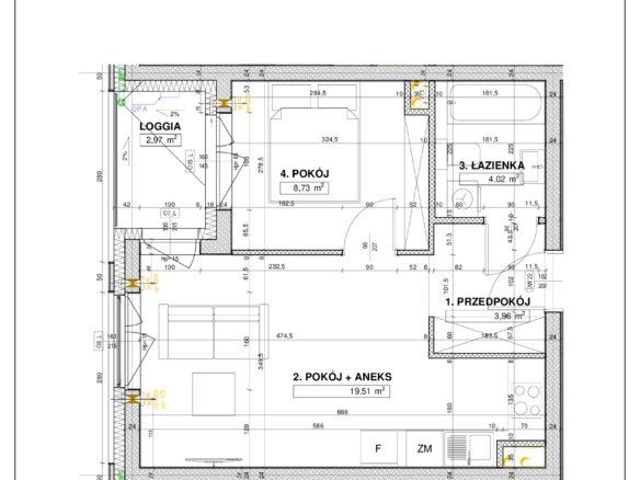 A7 — Nowe Centrum Południowe IV