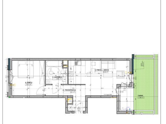 B2 — Nowe Centrum Południowe IV