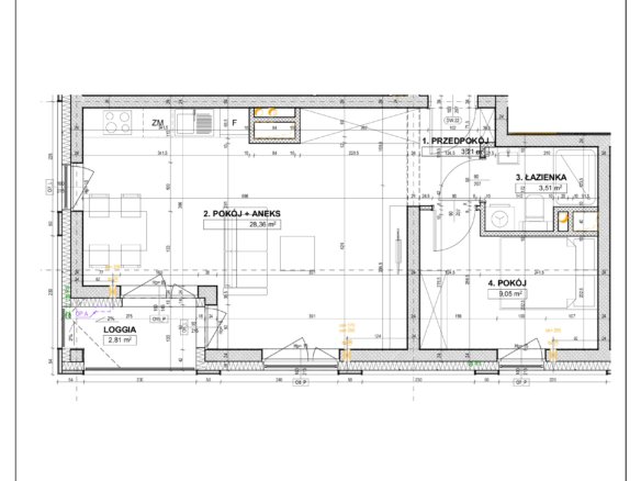 B6 — Nowe Centrum Południowe IV