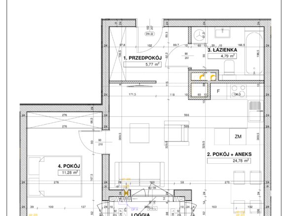 B7 — Nowe Centrum Południowe IV