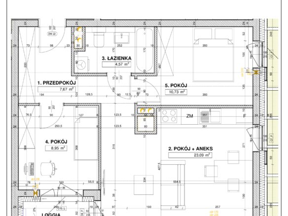 B9 — Nowe Centrum Południowe IV