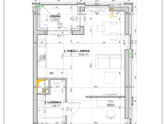 B22 — Nowe Centrum Południowe IV