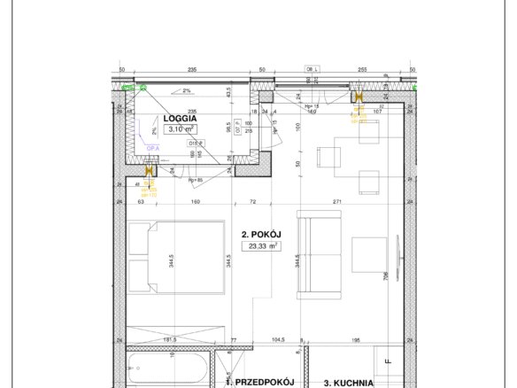 B24 — Nowe Centrum Południowe IV