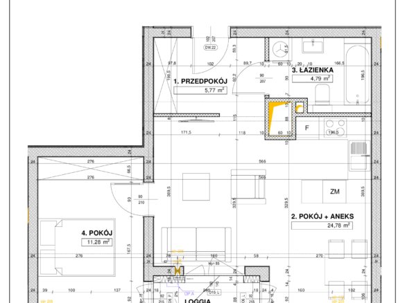 B32 — Nowe Centrum Południowe IV
