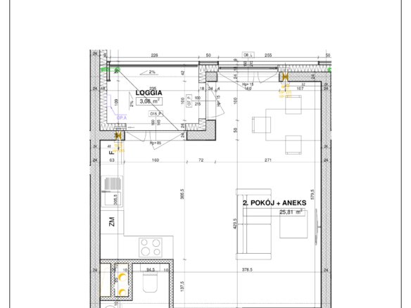 B38 — Nowe Centrum Południowe IV