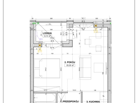 B50 — Nowe Centrum Południowe IV
