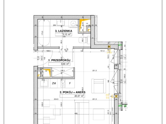 B52 — Nowe Centrum Południowe IV