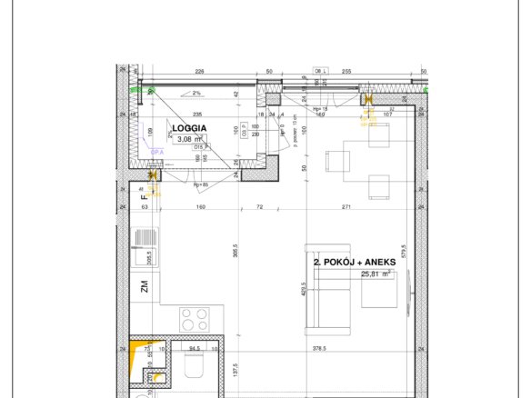 B64 — Nowe Centrum Południowe IV