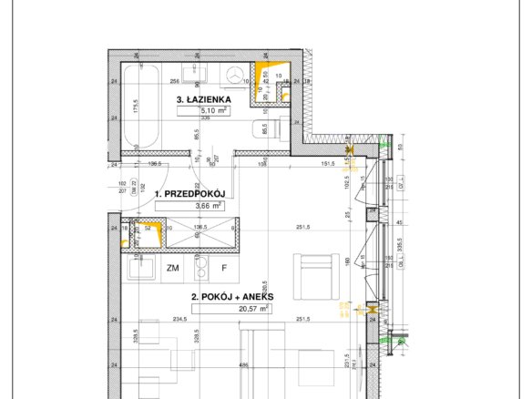 B65 — Nowe Centrum Południowe IV