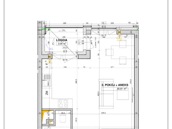 B90 — Nowe Centrum Południowe IV