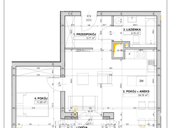 B92 — Nowe Centrum Południowe IV