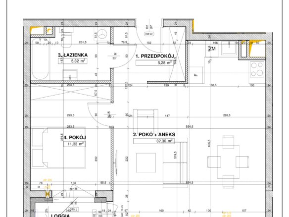 B93 — Nowe Centrum Południowe IV