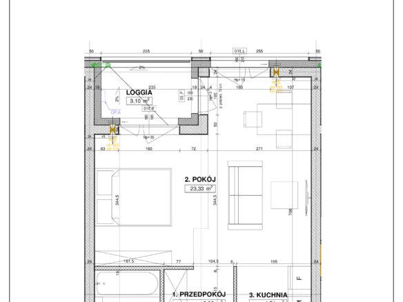 B96 — Nowe Centrum Południowe IV