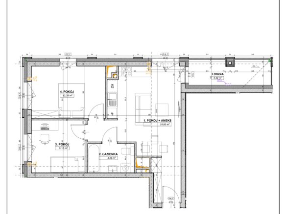 B99 — Nowe Centrum Południowe IV