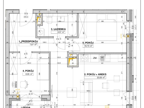 B110 — Nowe Centrum Południowe IV