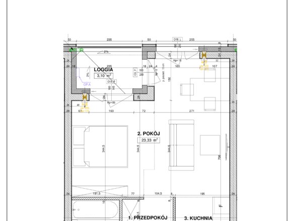 B113 — Nowe Centrum Południowe IV
