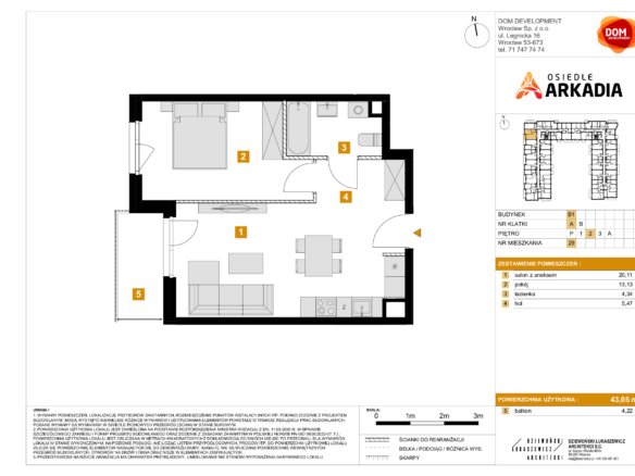 B1 29 — Osiedle Arkadia etap II