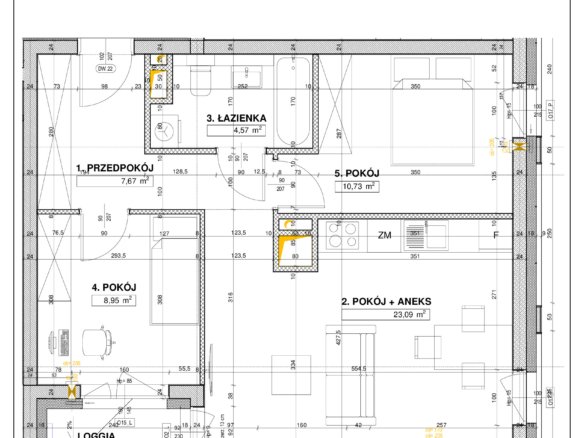 B126 — Nowe Centrum Południowe IV