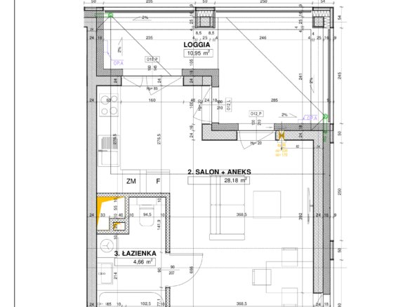 B127 — Nowe Centrum Południowe IV