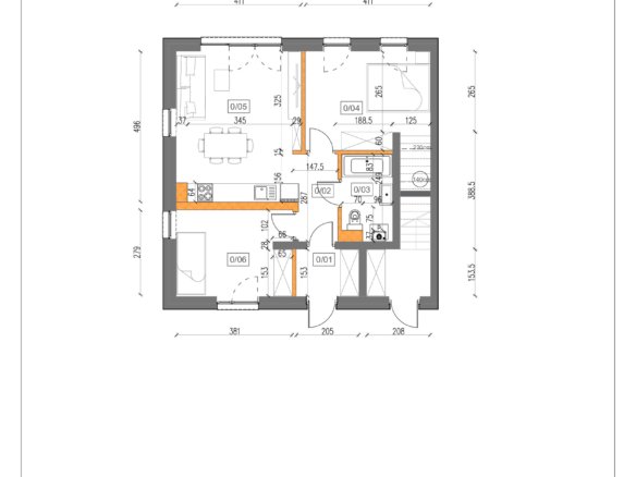 6 — Małe Wilczyce etap 9