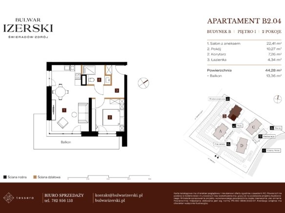 B2.04 — Bulwar Izerski